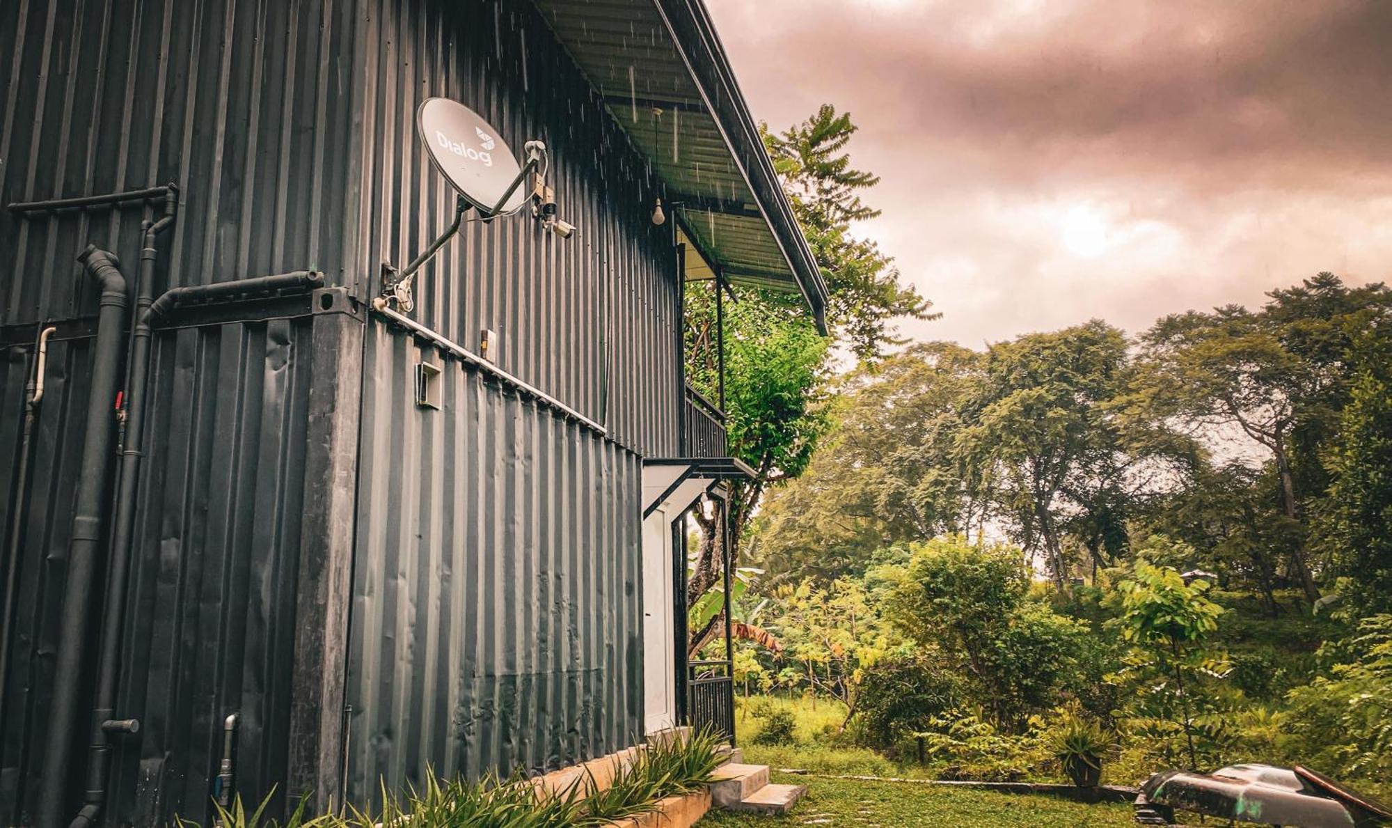 Peacock Village Pinnawala Pinnawala  Exterior foto